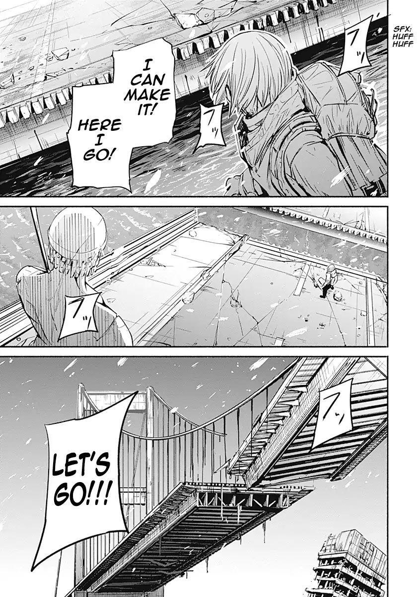 Read Alma Manga Online
