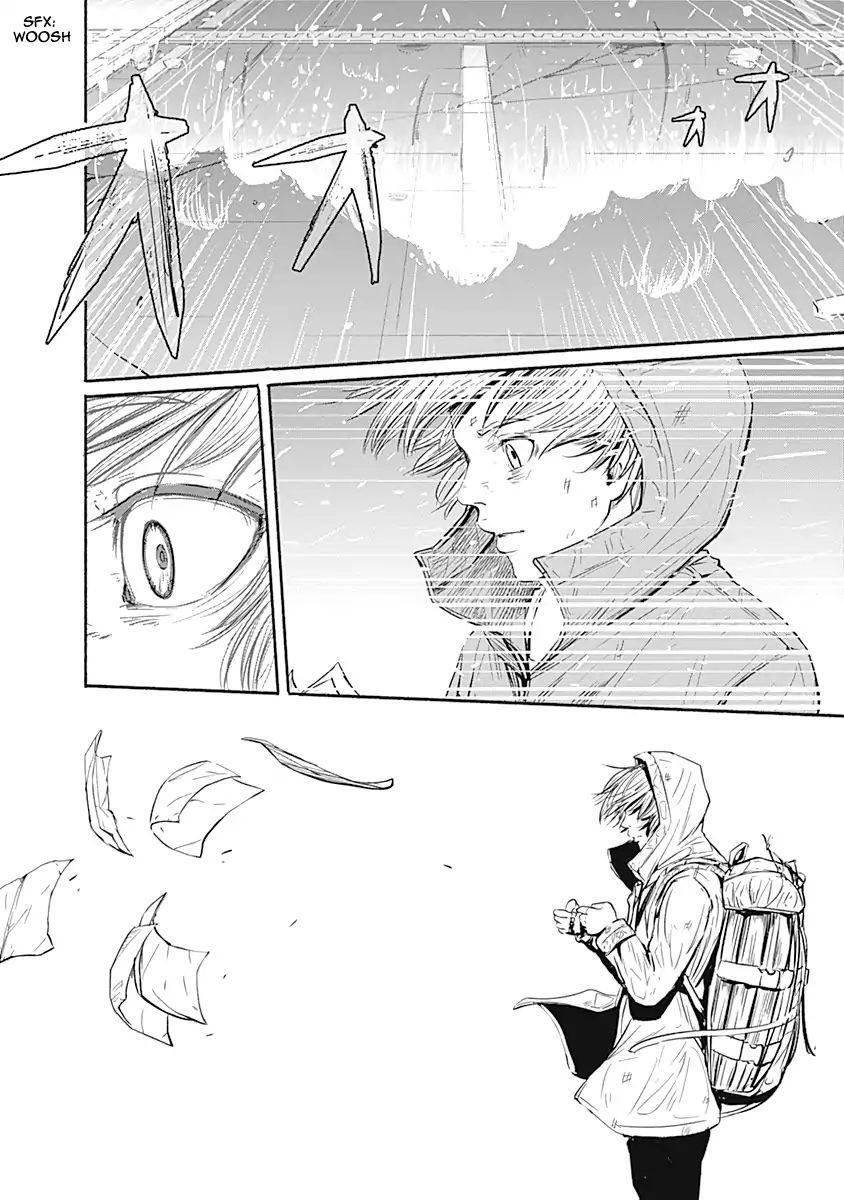 Read Alma Manga Online