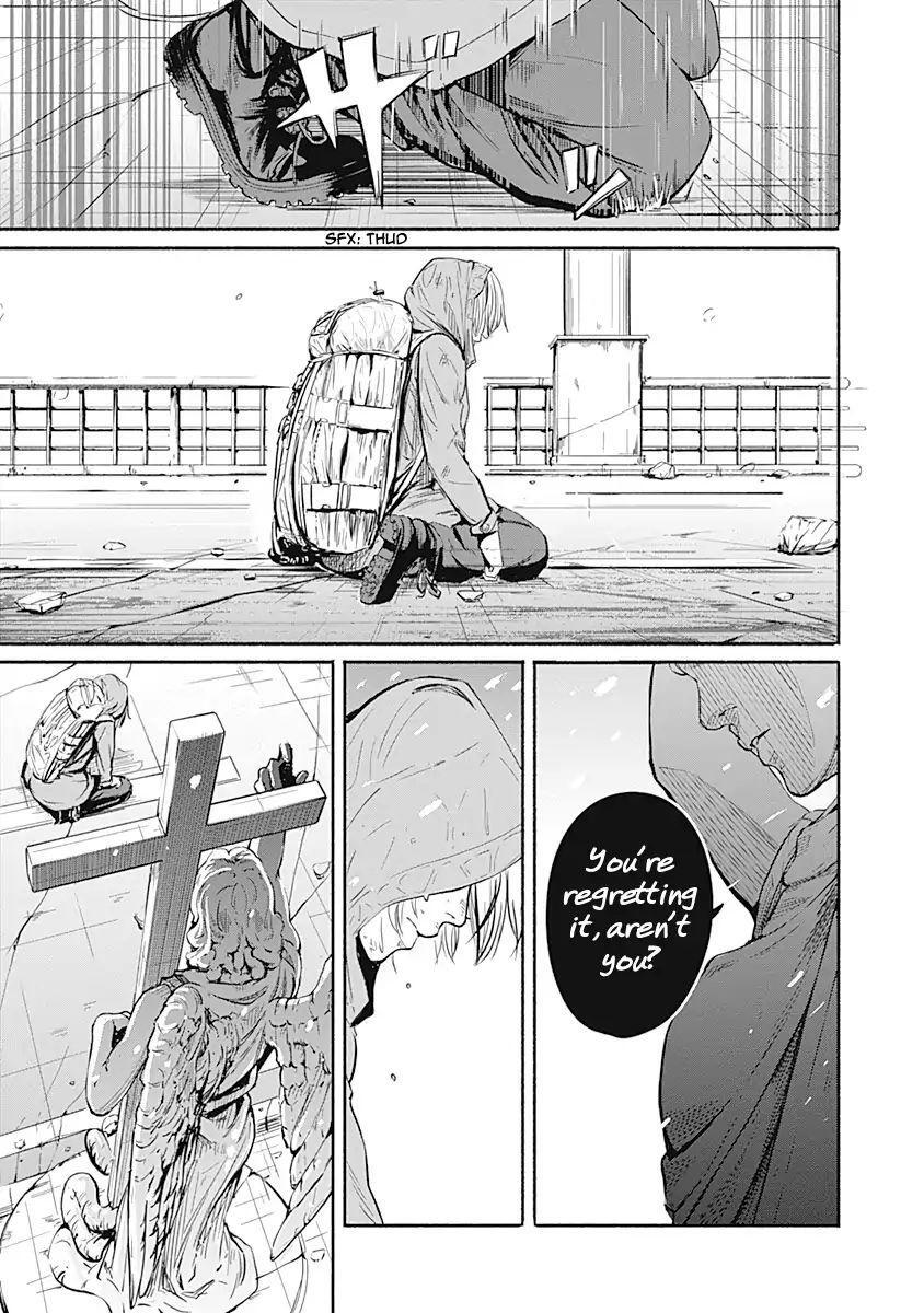 Read Alma Manga Online