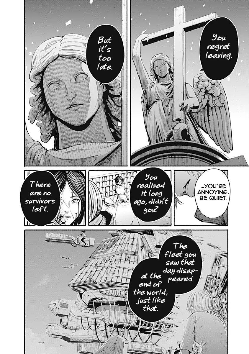 Read Alma Manga Online