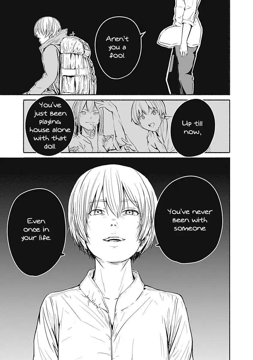 Read Alma Manga Online