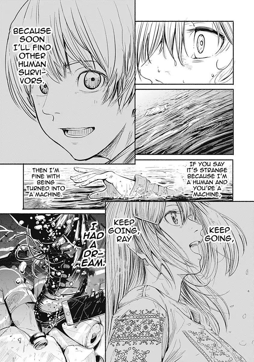 Read Alma Manga Online