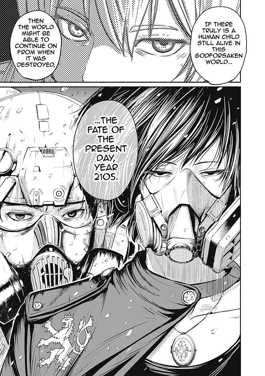 Read Alma Manga Online