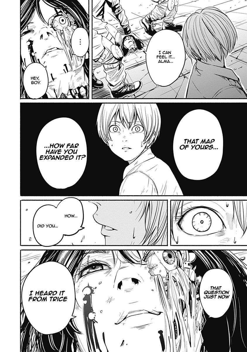 Read Alma Manga Online