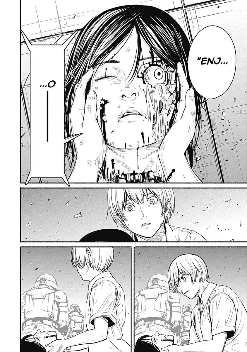 Read Alma Manga Online