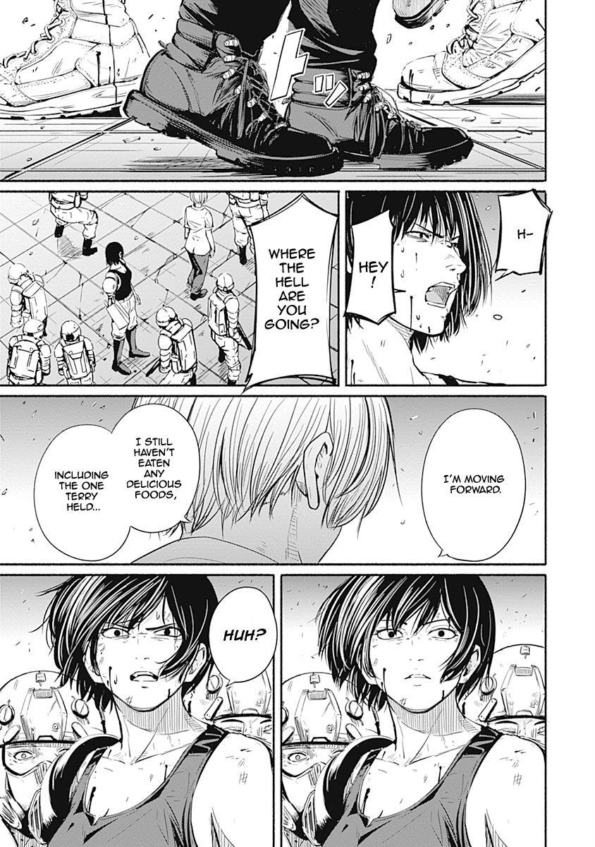 Read Alma Manga Online