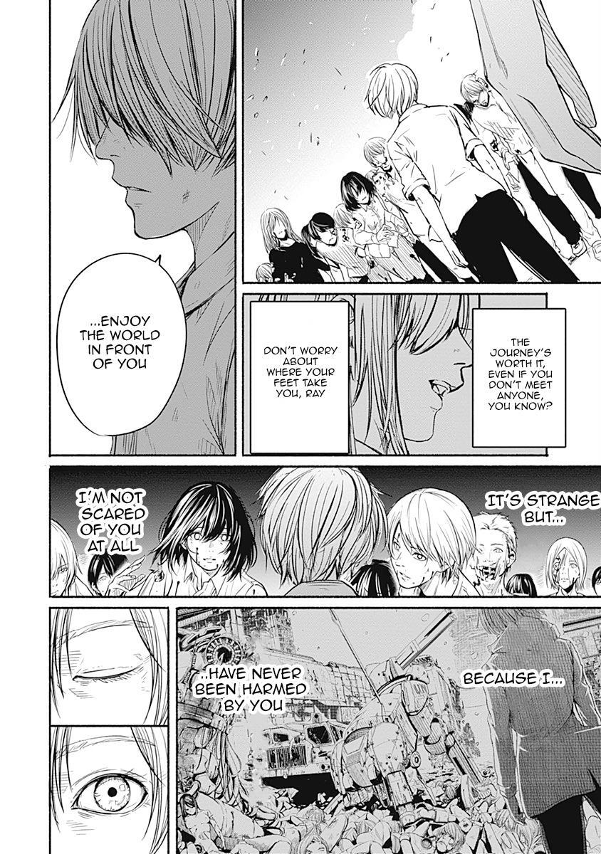 Read Alma Manga Online