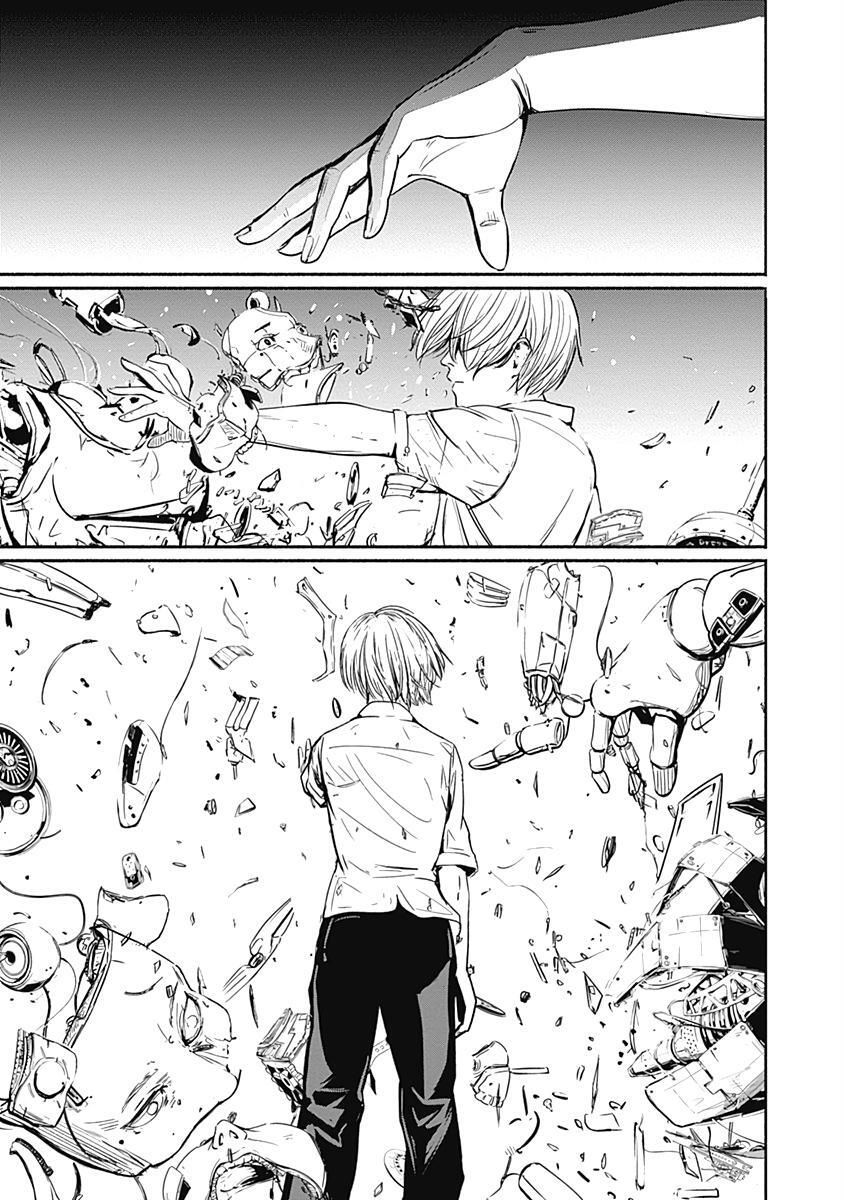 Read Alma Manga Online