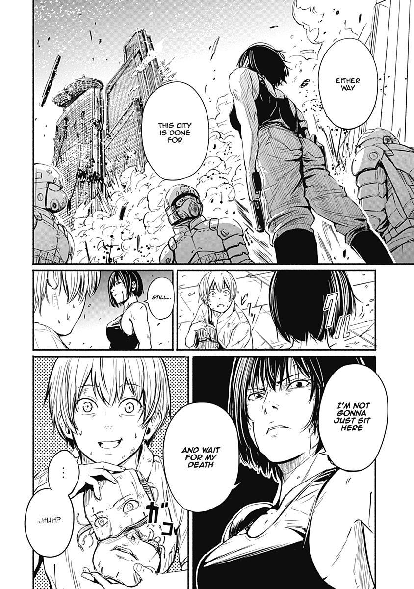 Read Alma Manga Online