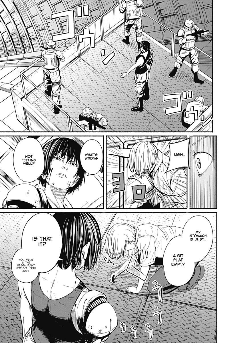 Read Alma Manga Online
