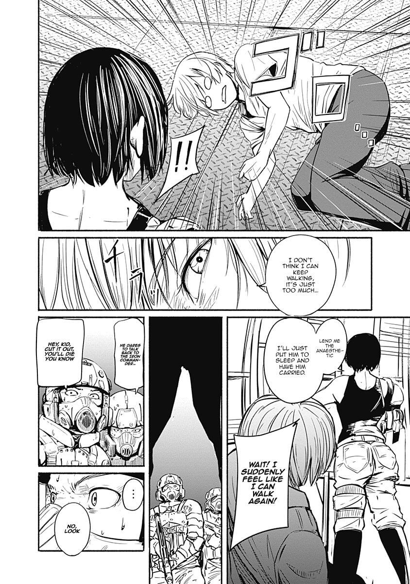 Read Alma Manga Online