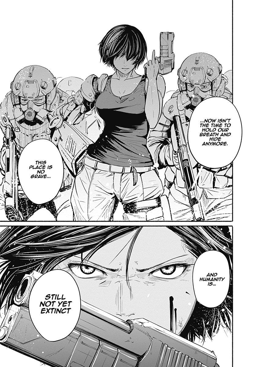 Read Alma Manga Online