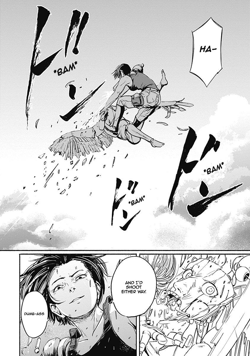 Read Alma Manga Online