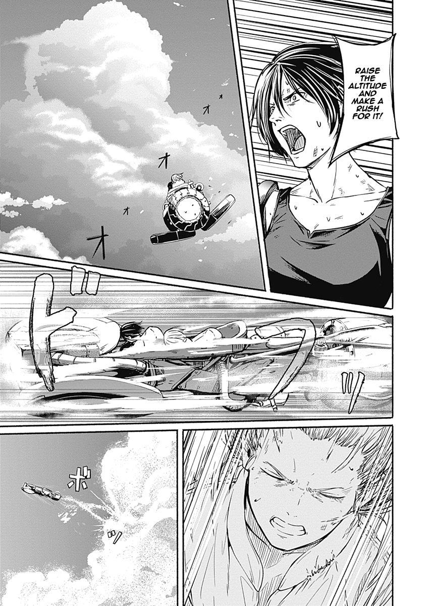 Read Alma Manga Online