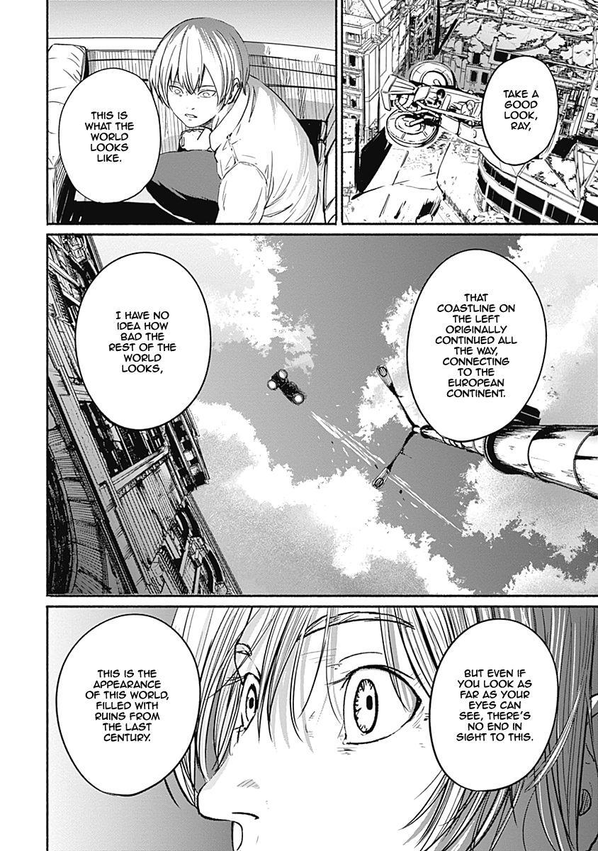 Read Alma Manga Online