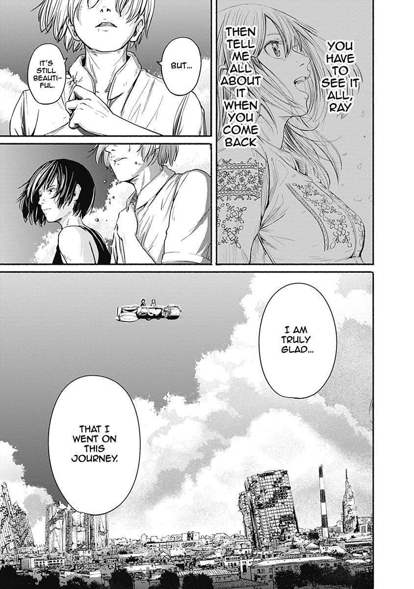 Read Alma Manga Online