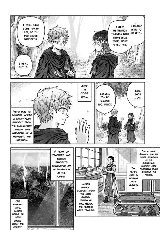 Read Almark Manga Online