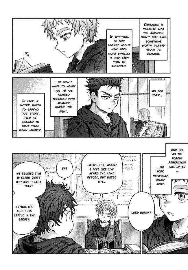 Read Almark Manga Online