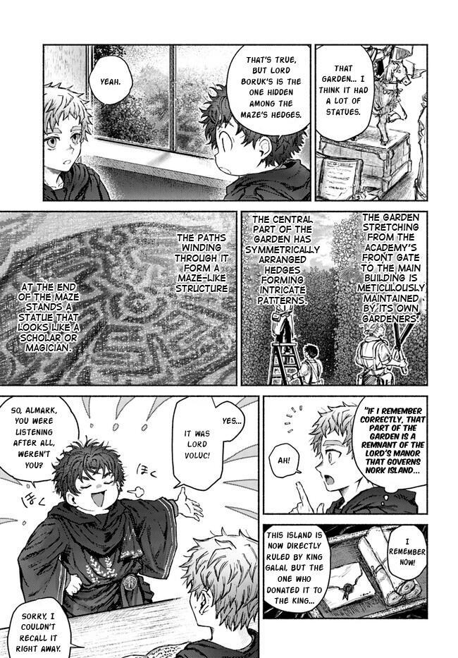 Read Almark Manga Online