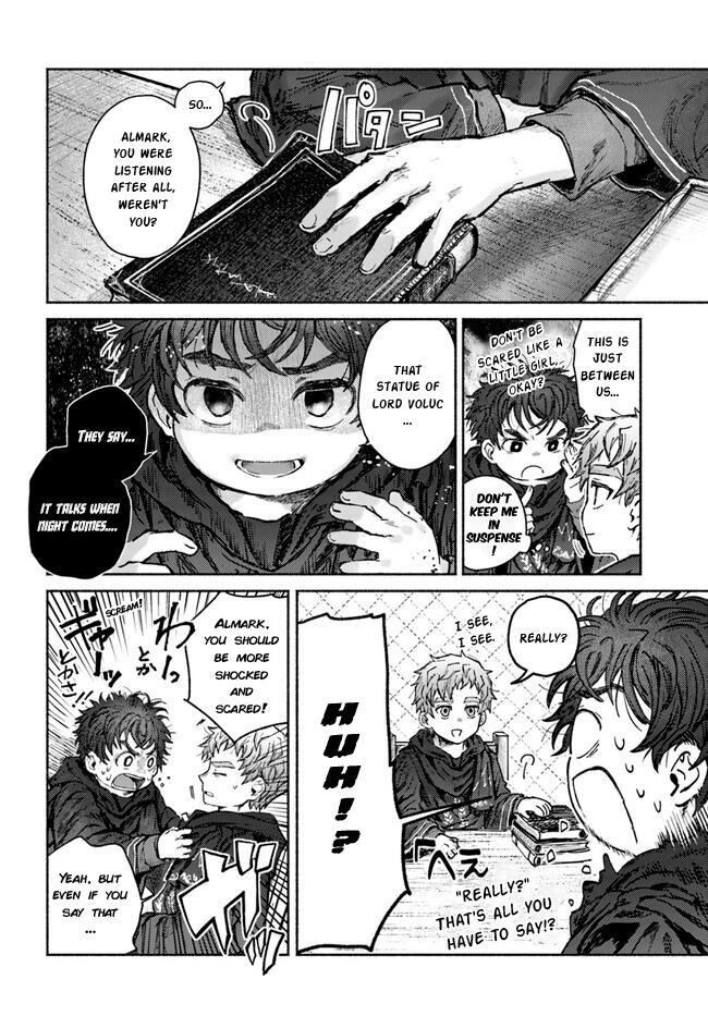 Read Almark Manga Online