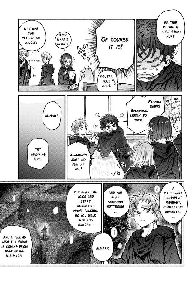 Read Almark Manga Online