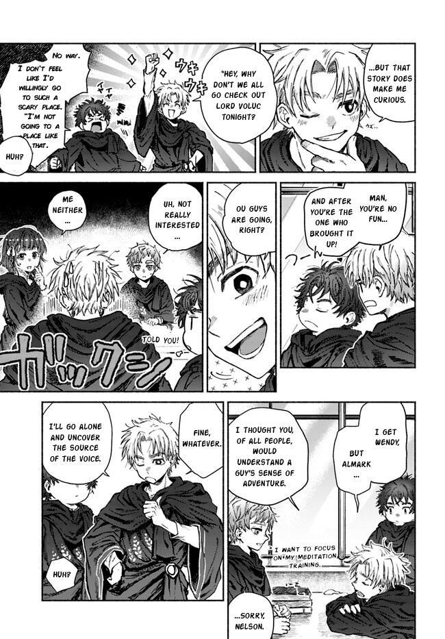 Read Almark Manga Online
