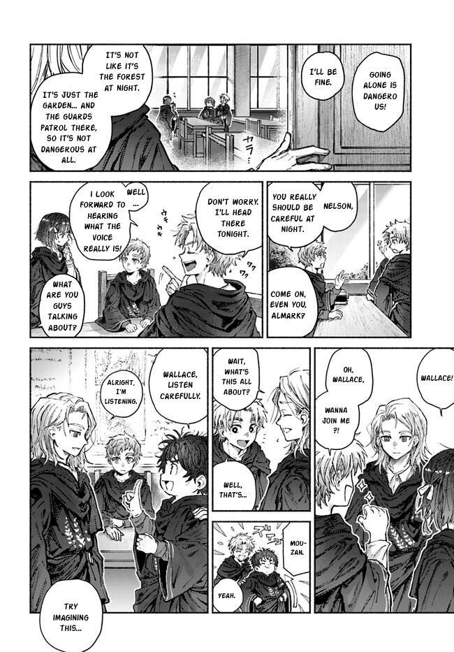 Read Almark Manga Online