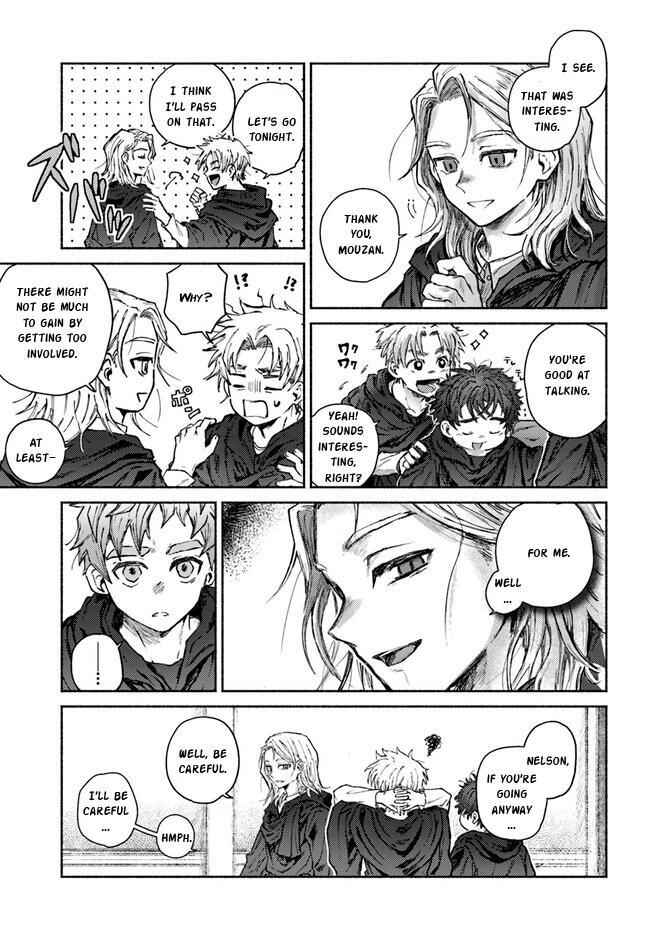 Read Almark Manga Online