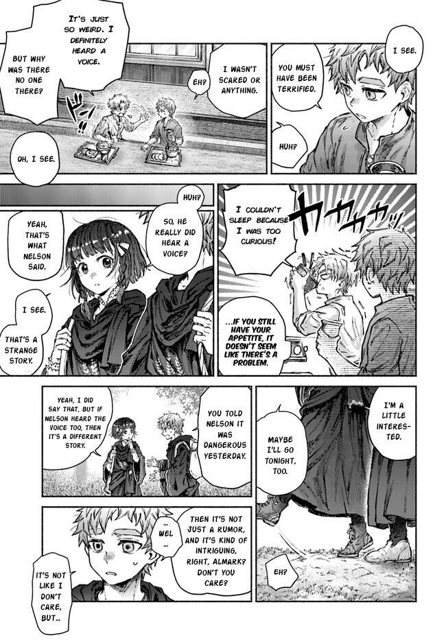 Read Almark Manga Online