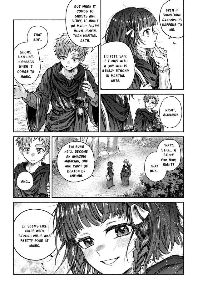 Read Almark Manga Online