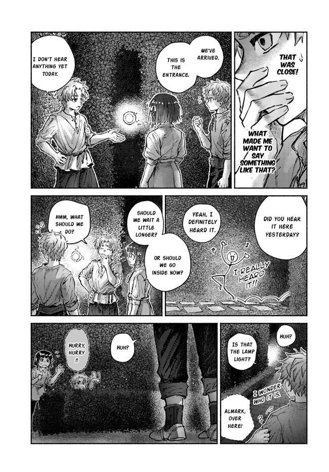 Read Almark Manga Online