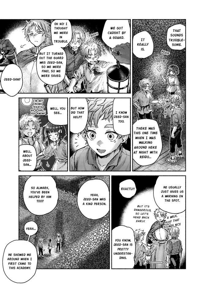 Read Almark Manga Online