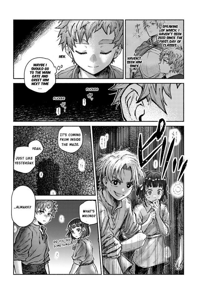 Read Almark Manga Online