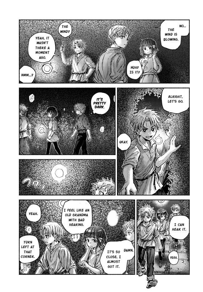 Read Almark Manga Online