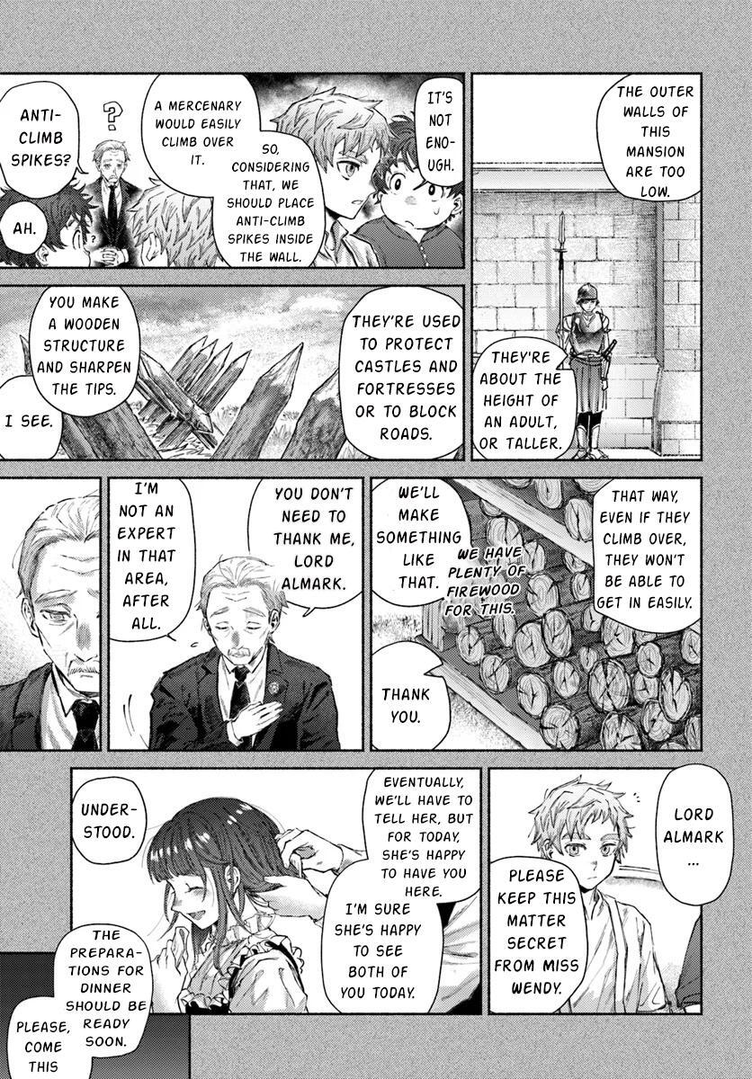 Read Almark Manga Online
