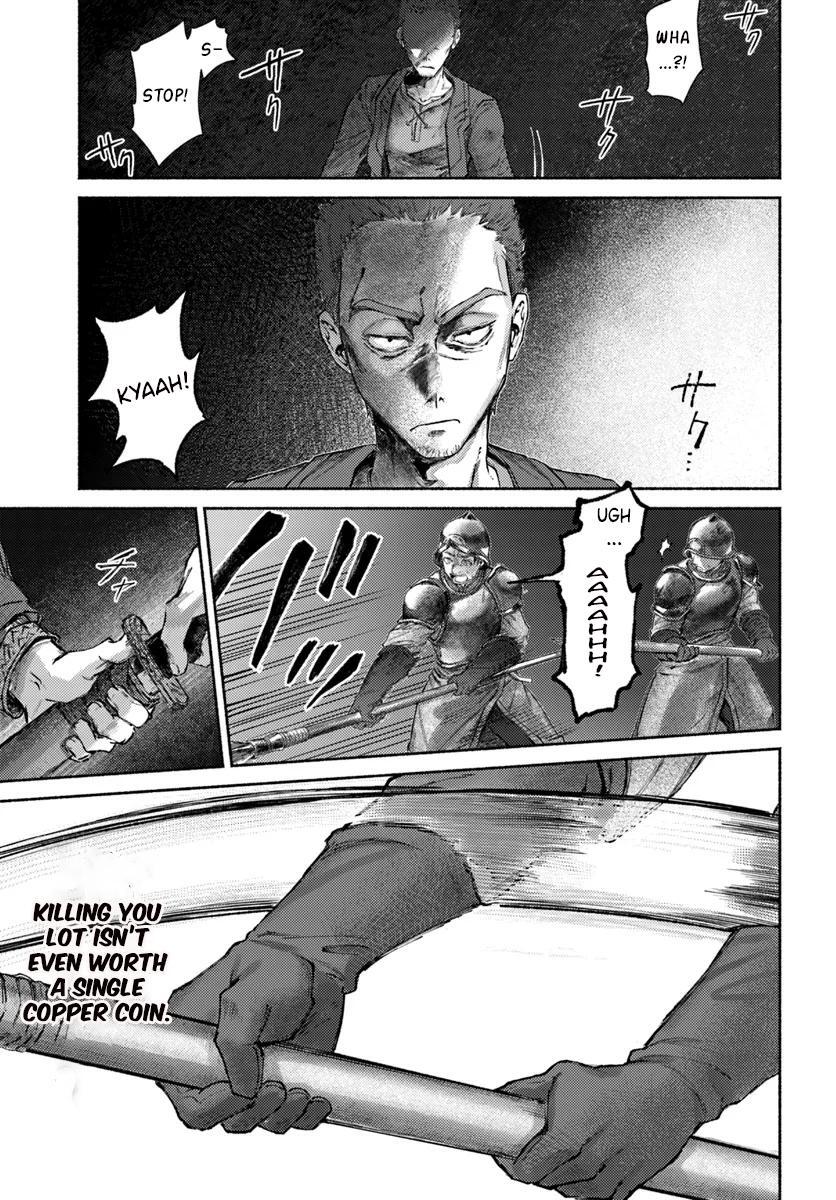 Read Almark Manga Online