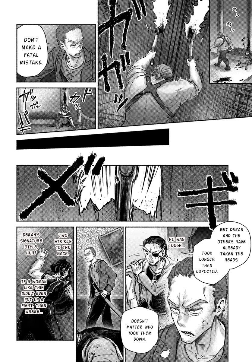 Read Almark Manga Online