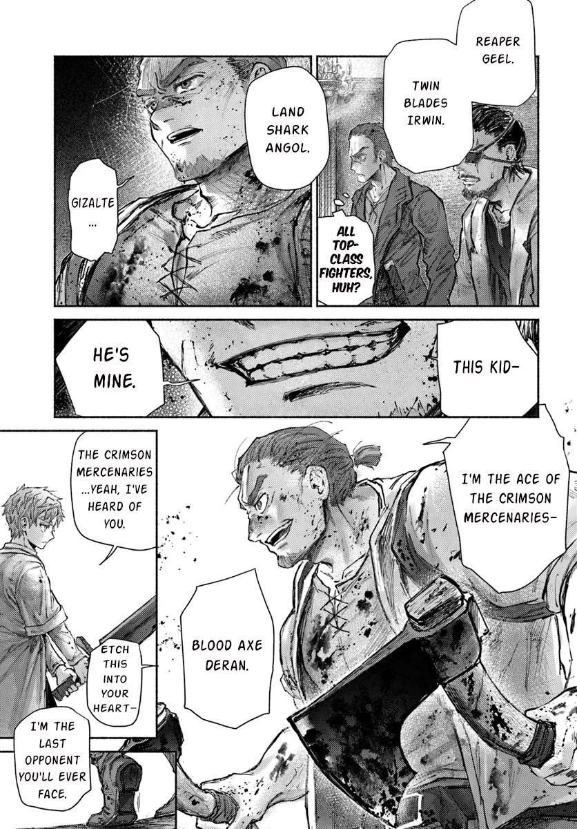 Read Almark Manga Online