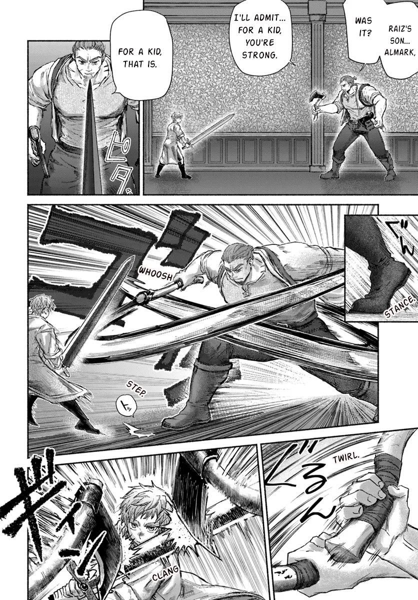 Read Almark Manga Online