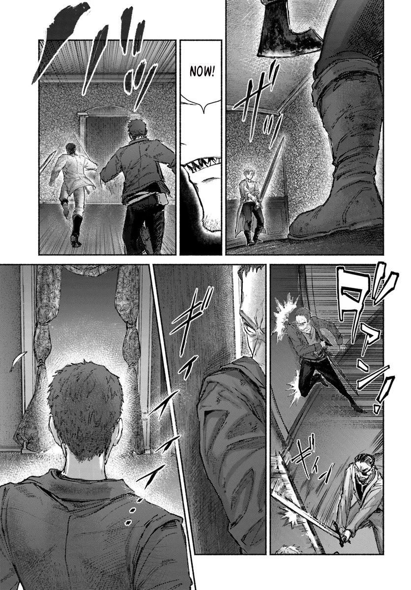 Read Almark Manga Online
