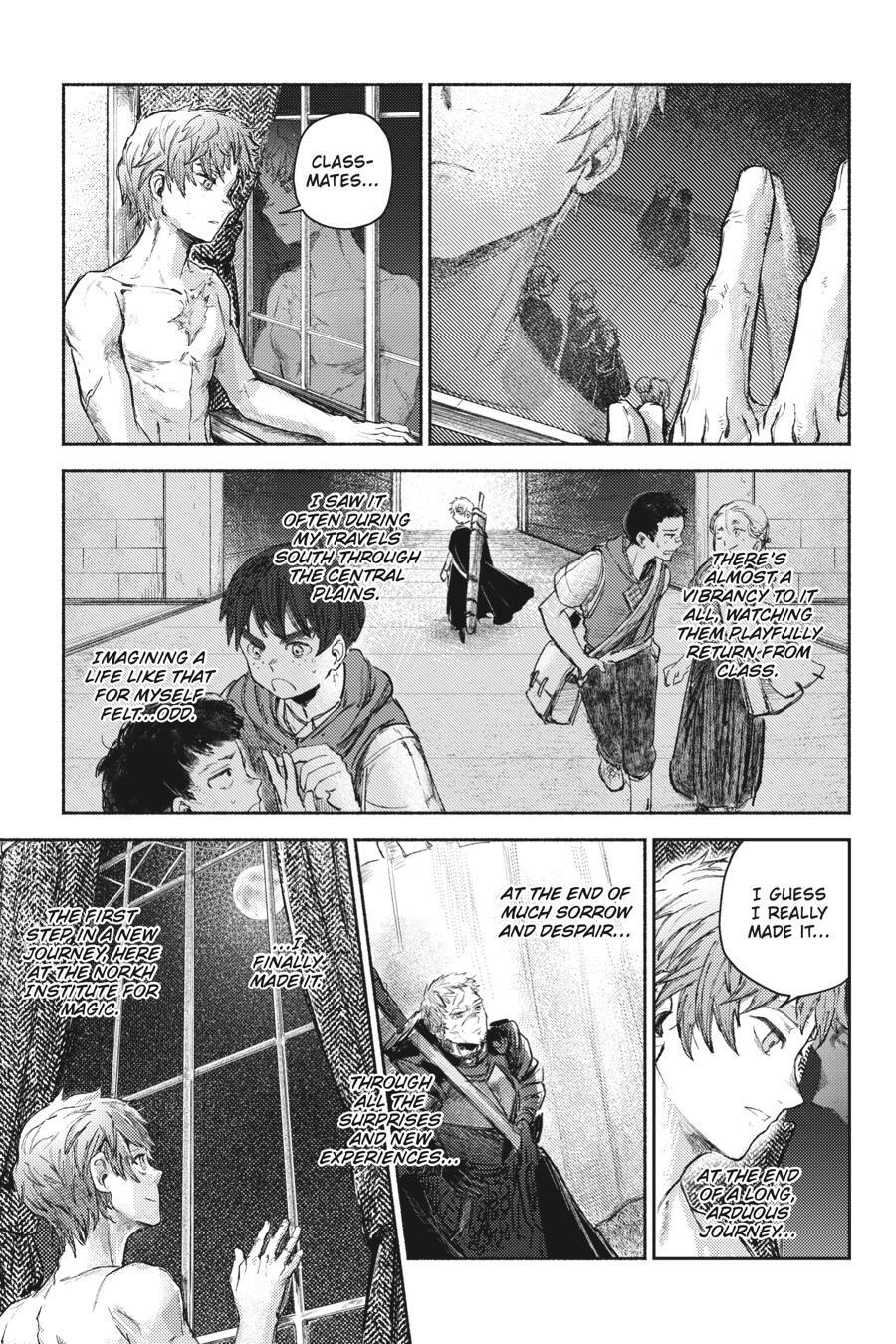 Read Almark Manga Online