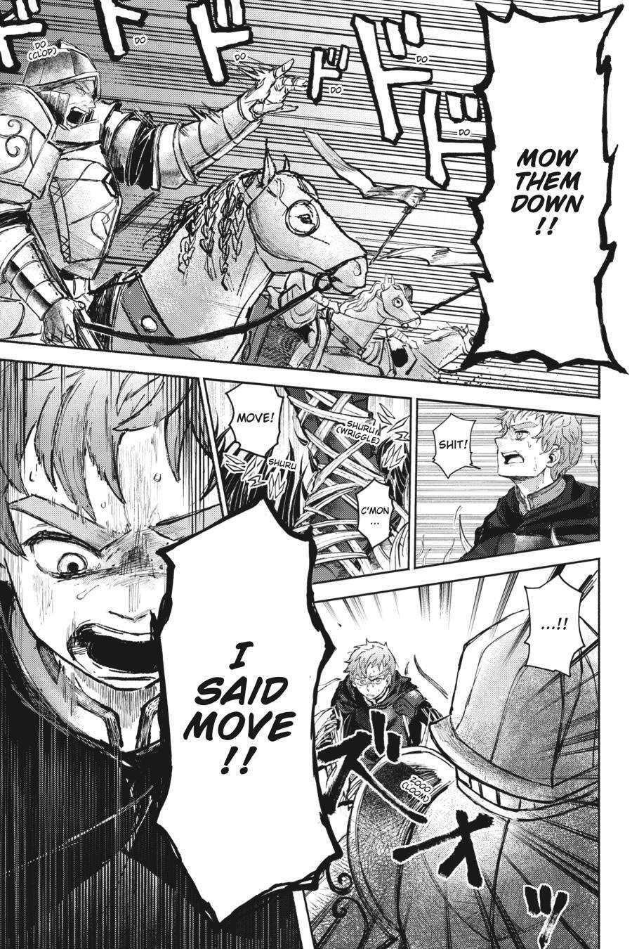 Read Almark Manga Online