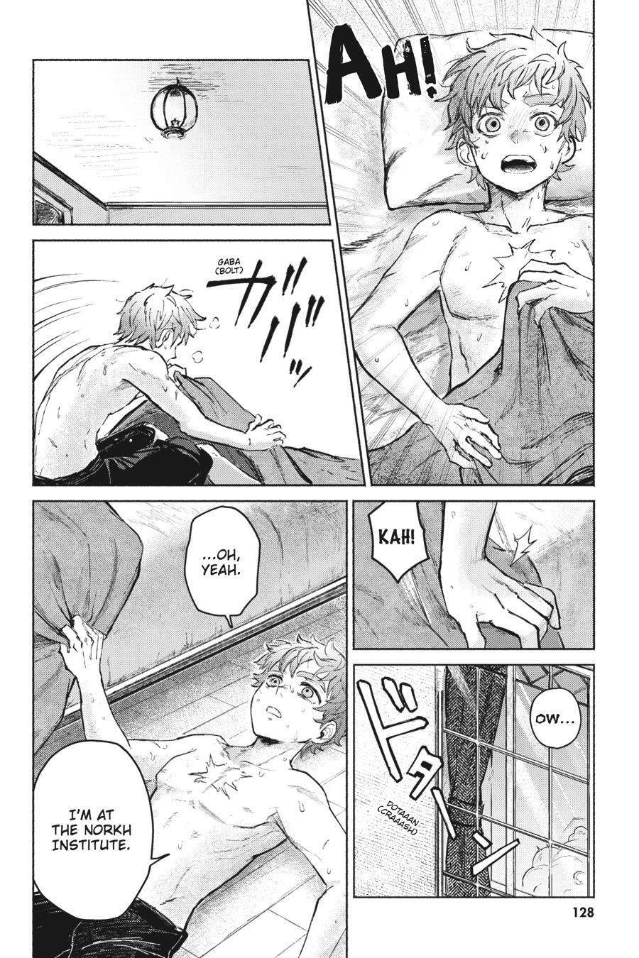Read Almark Manga Online
