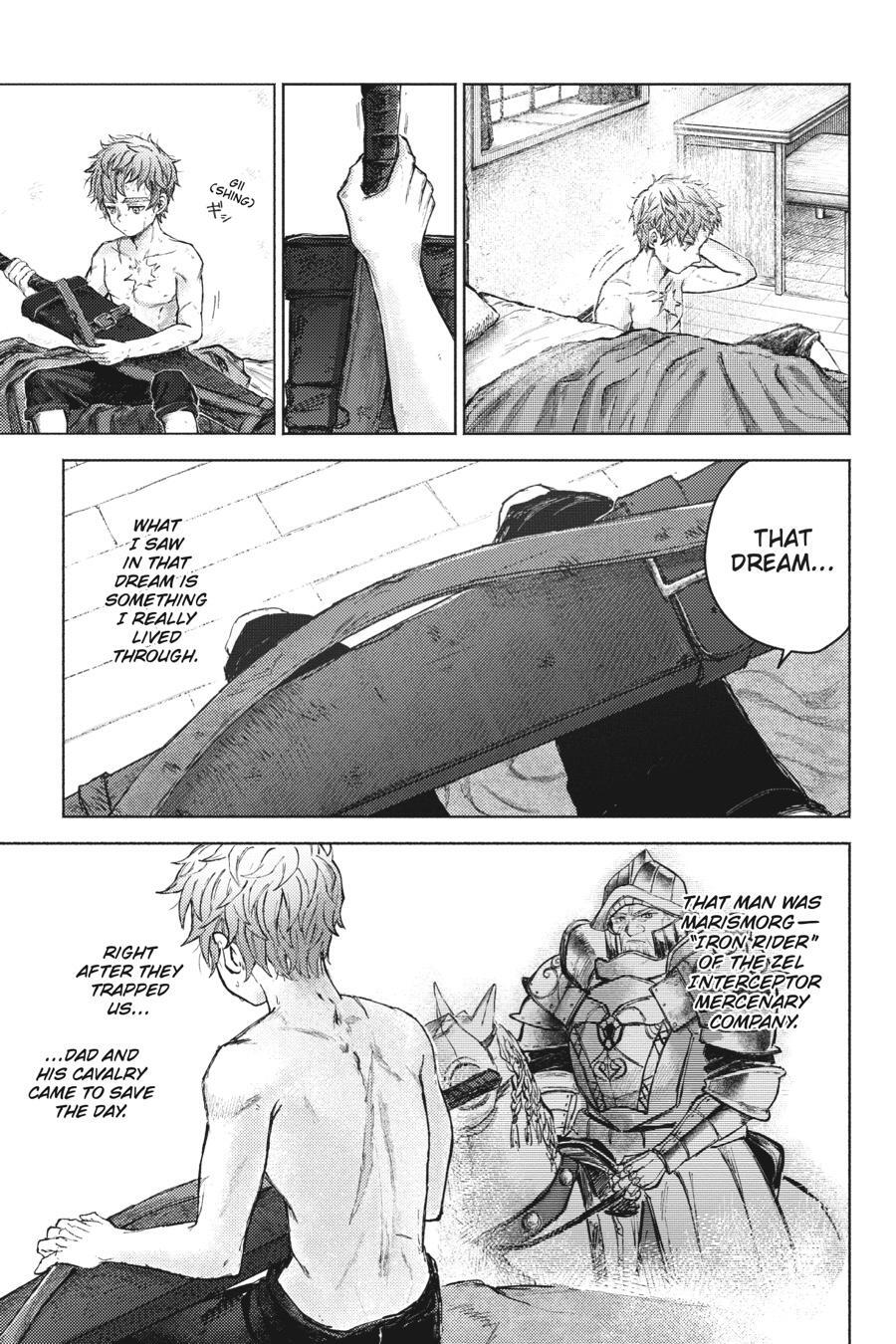 Read Almark Manga Online