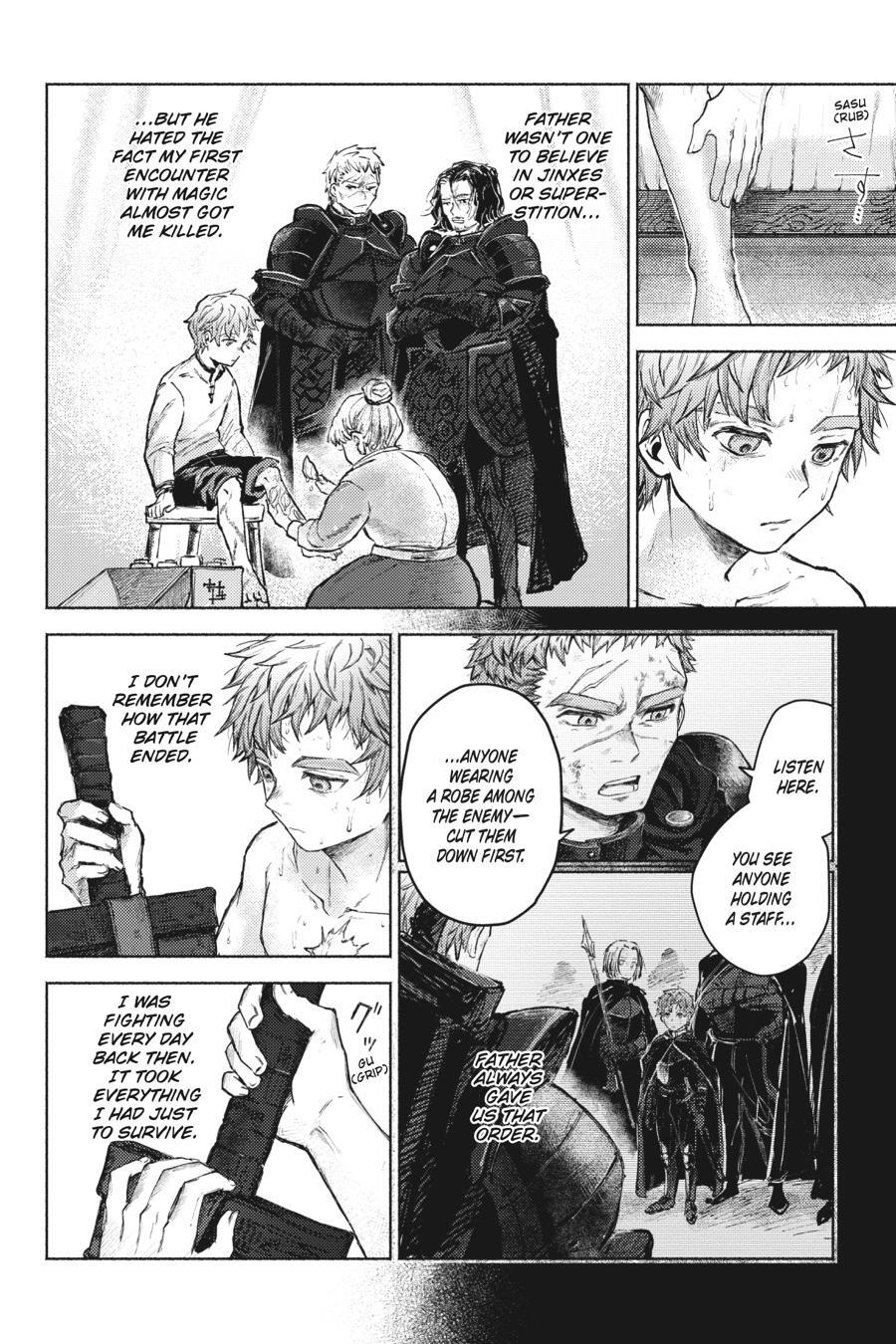 Read Almark Manga Online