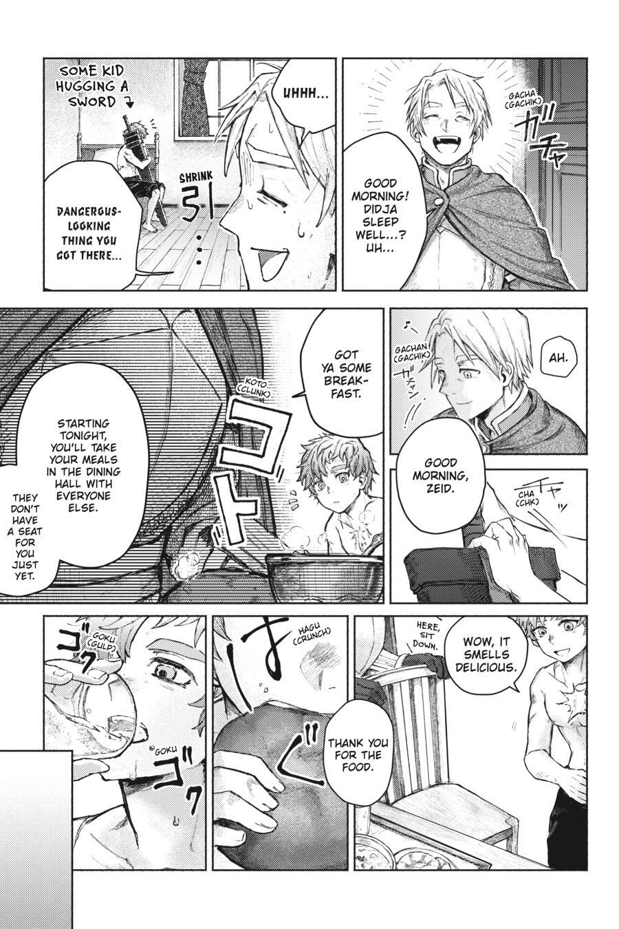 Read Almark Manga Online