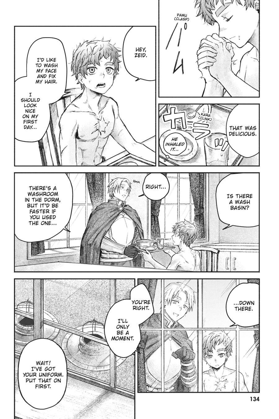 Read Almark Manga Online
