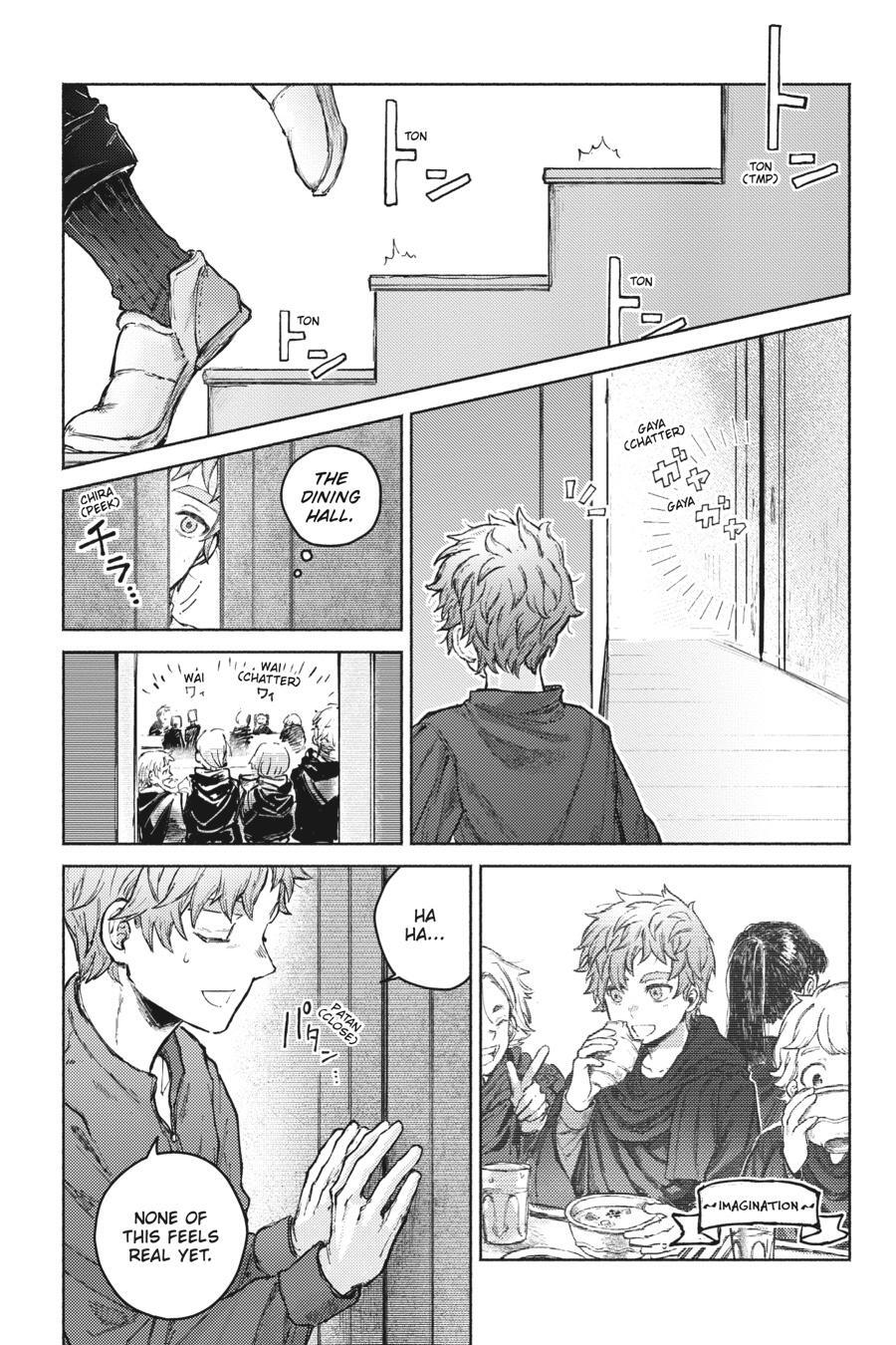 Read Almark Manga Online