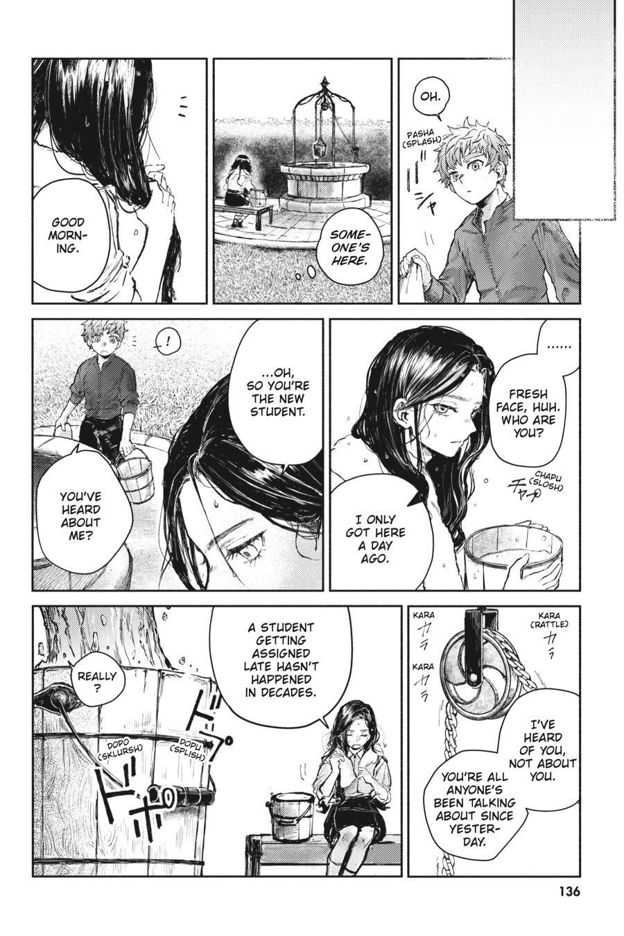Read Almark Manga Online