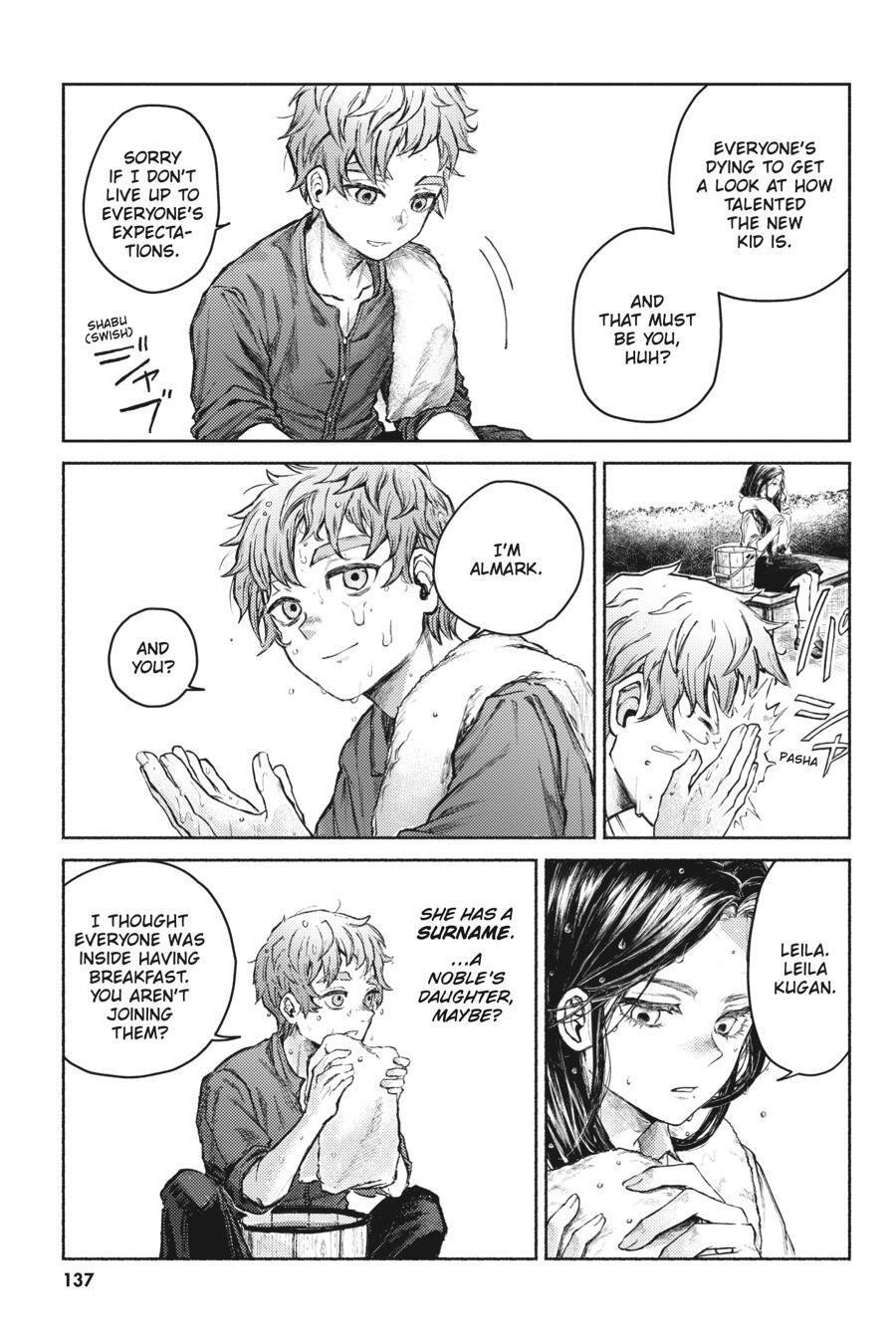 Read Almark Manga Online